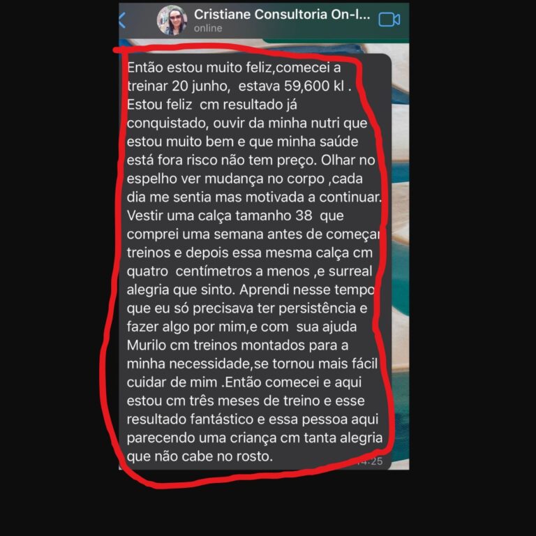 DEPOIMENTO 10