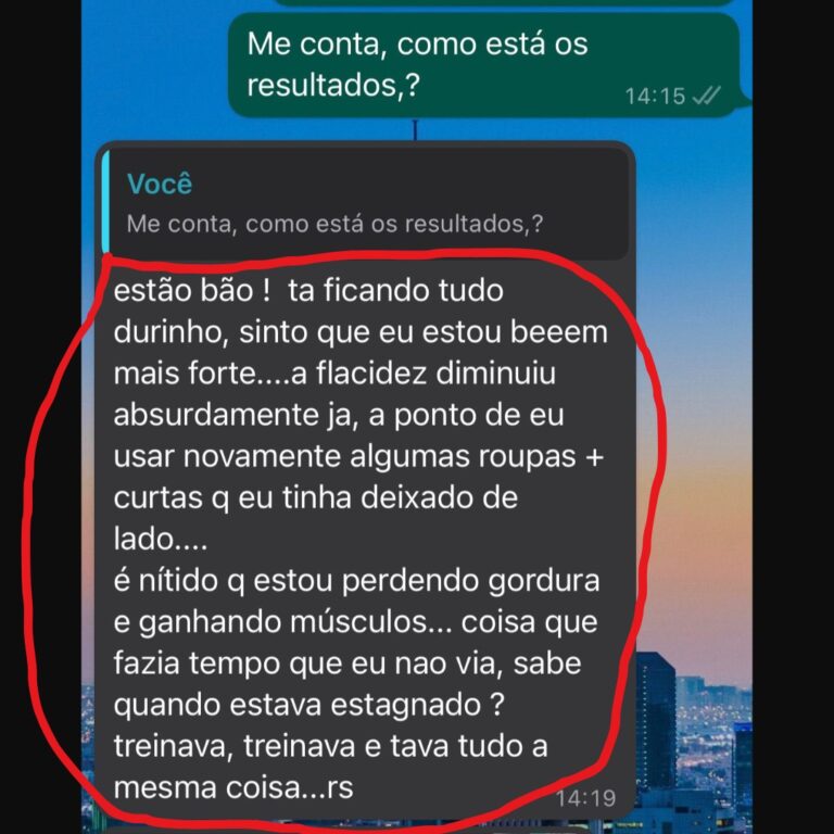DEPOIMENTO 8